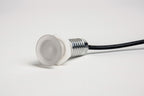 12V LED-Spot, Kunststoff, Durchmesser: 22mm, 1W
