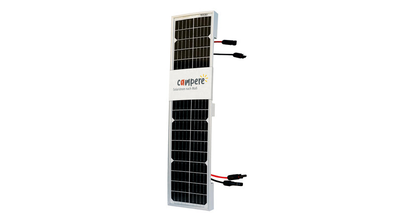 Monokristallines Modul der Campere Reihe von Lilie
