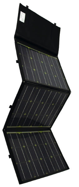 Solarmodul faltbar - 200W-12/24V-KVM6C