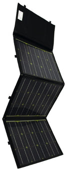 Solarmodul faltbar - 200W-12/24V-KVM6C