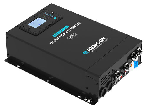 RENOG Hochfrequenz-Sinus-Wechselrichter / Ladegerät - PRO 3000 W