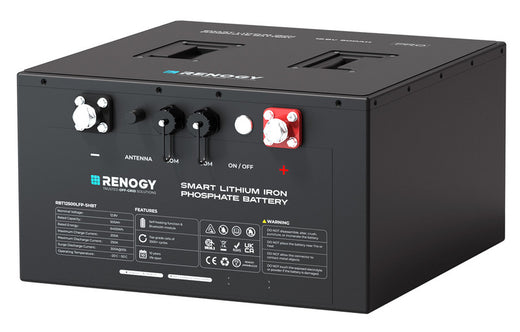 SMART 500 Untersitz-Batterie 500 Ah