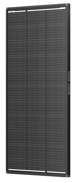 ShadowFlux Anti-Shading Solarmodule