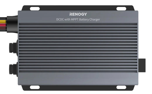 REGO 50 A DC-DC Ladebooster mit MPPT-Solarladeregler
