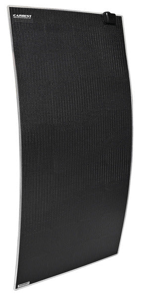 Solarpanel SFX 135W, 1235x540x4mm schwarz