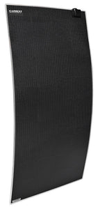 Solarpanel SFX 135W, 1235x540x4mm schwarz