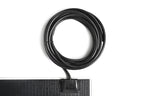 Semiflexibles Solarmodul mit 135 W Leistung