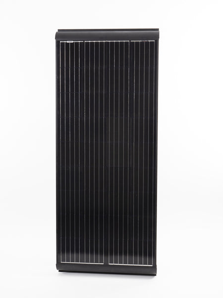 MCCAM Solar-Komplettset MC-185 Black