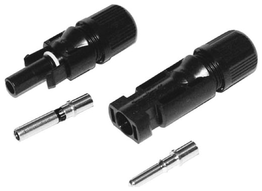 Carbest MC4 Solarstecker - 2er Set