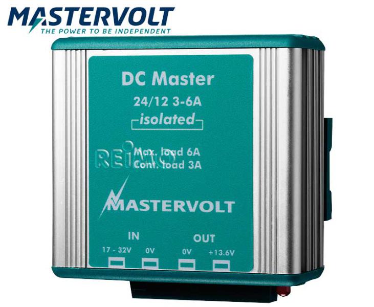 DC-DC Wandler Master 12/24-3A