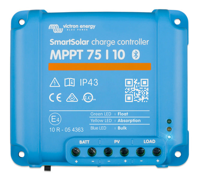 Solarregler SmartSolar MPPT 75/10