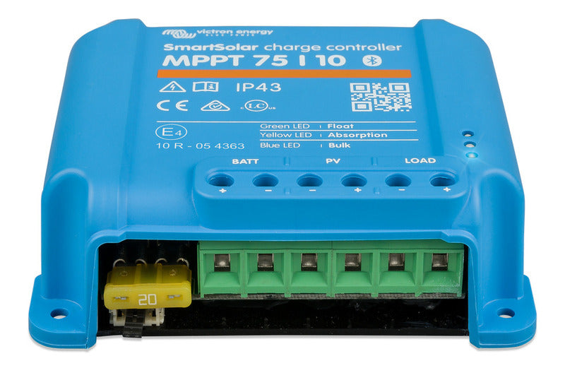 MPPT: Ultraschnelles Maximum Power Point Tracking
