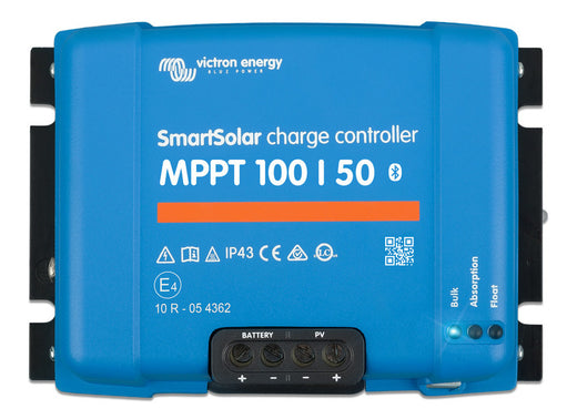 VICTR SmartSolar MPPT 100/50