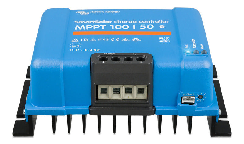 MPPT: Ultraschnelles Maximum Power Point Tracking