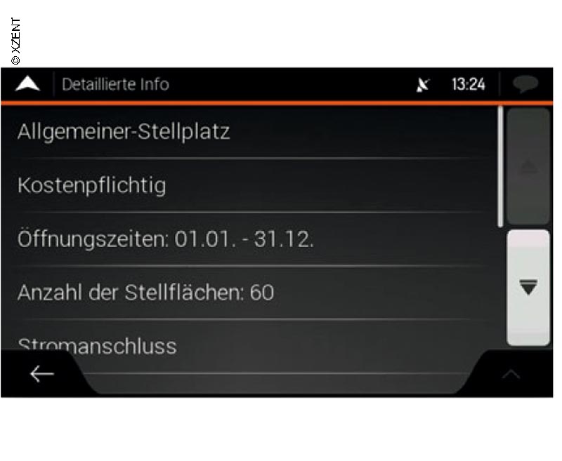 Naviceiver-Paket fÃ¼r X-F270