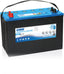 DUAL AGM Batterie EP900 100 Ah