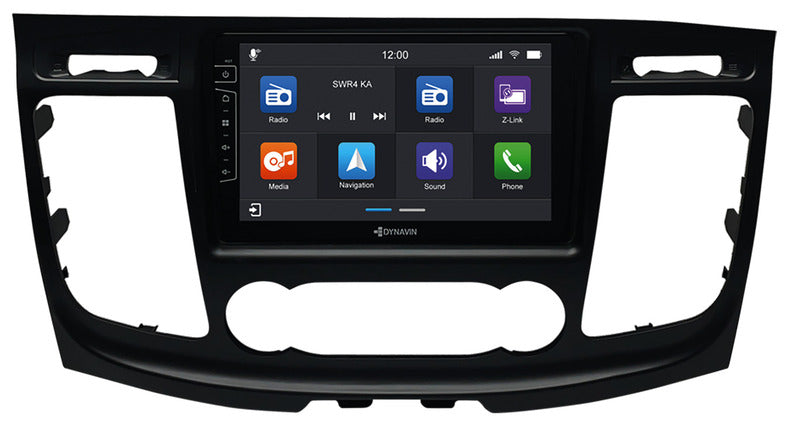 Navigationssystem für Ford Transit Custom