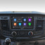 Dynavin Navisystem D8-TS Pro-C fÃ¼r Ford Transit & Custom