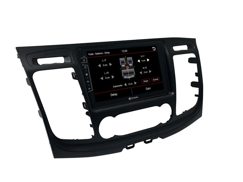 Navigationssystem für Ford Transit Custom