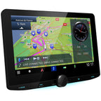 Kenwood Navisystem DNR992RVS 10" 2-DIN Gerät, Garmin Software