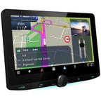 Mit Garmin Kartendaten für Wohnmobile, Digitalradio DAB+ und Smartphone-Anbindung