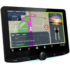 Mit Garmin Kartendaten für Wohnmobile, Digitalradio DAB+ und Smartphone-Anbindung