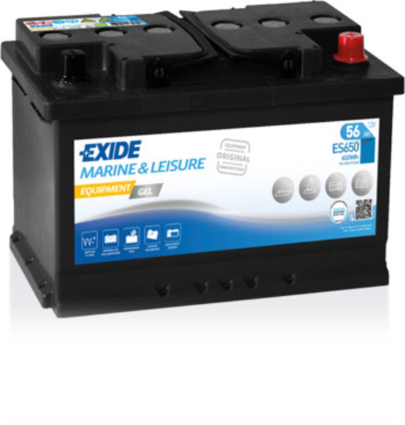 Batterie ES650