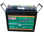NDS Solar Batterie / Wohnraum AGM Batterie GP140, 140 Ah