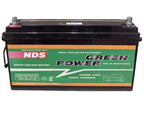 Solar Batterie / Wohnraum AGM Batterie GP150, 150 Ah