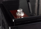 Carbest AGM Batterie 90Ah- Bewährte und absolut wartungsfreie Servicebatterie für Reisemobile. Maße: 306 x 168 x 216 mm