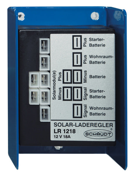 PWM-Solarregler - LR 1218