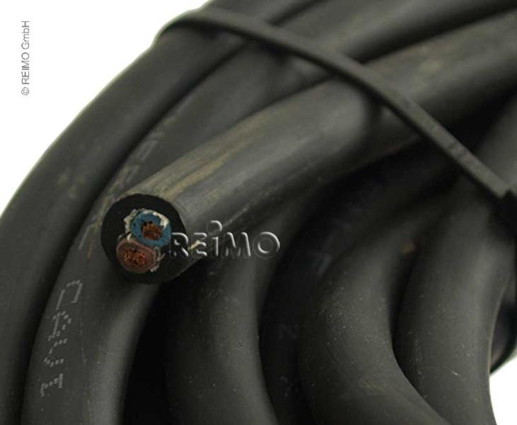 Solarkabel 2x4mm² UV-beständig 10Meter