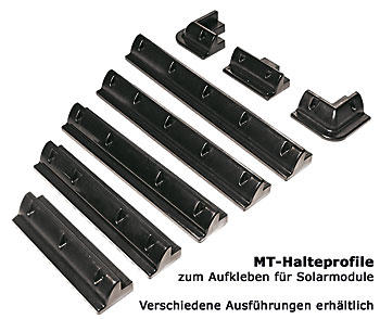 MT-Halteprofile zum Aufkleben