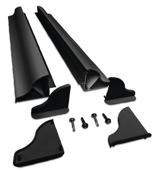 Carbest Spoiler Set 770mm schwarz