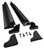 Spoiler Set 770mm schwarz