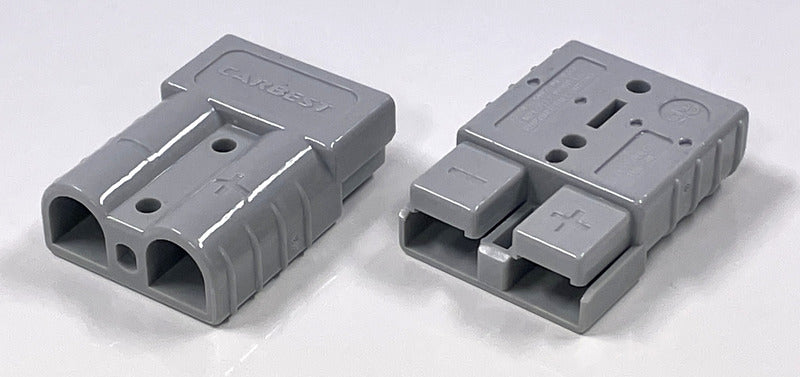 50 A Hochstrom-Batteriesteckverbinder-Set