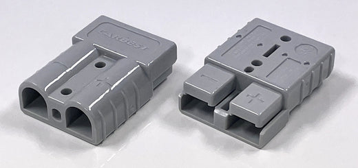 Carbest 50 A Hochstrom-Batteriesteckverbinder-Set