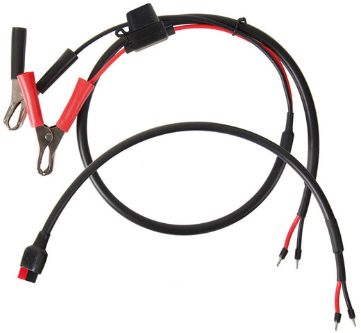 Carbest Kabel-Set mit Batterieklemmen