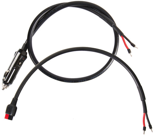 Carbest Kabel-Set mit Zigarettenanzünder-Stecker