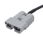 Kabel 1: Anderson 50 A / offenes Kabelende - Kabel 2: Anderson Mini / offenes Kabelende