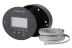 Bedienteil rund für MPPT-Solarladeregler+Booster 821822