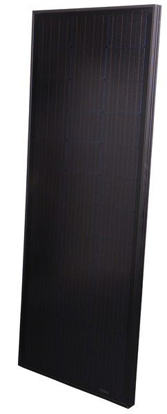 Solar-Komplettset 190W all-black ohne Regler
