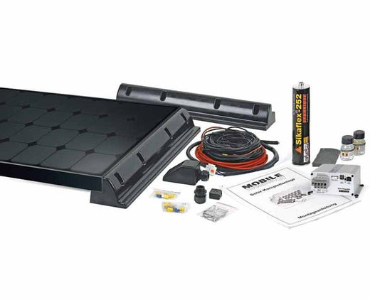 BUETT Solaranlage / Solarset MT 200-2H