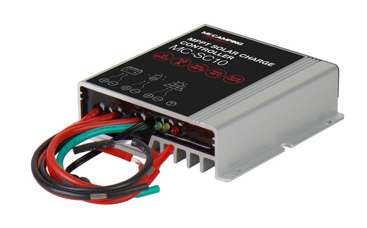 MCCAM MPPT-Solarladeregler MC-SC10 mit Bluetooth-Funktion