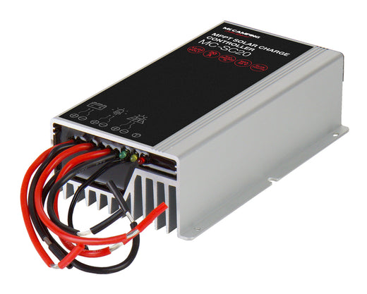MCCAM MPPT-Solarladeregler MC-SC20 mit Bluetooth-Funktion