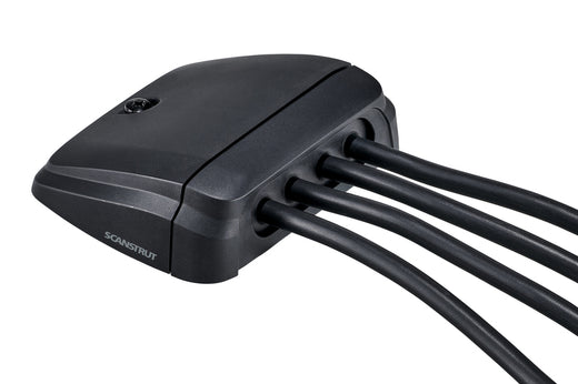 SCANS Scanstrut DS-Multi-H Kabeldurchführung - Schwarz