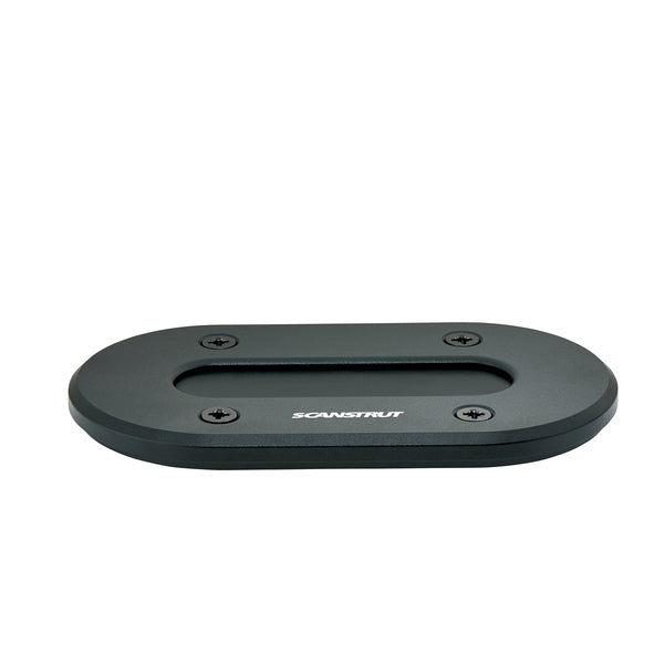 Scanstrut DS-LP-Multi Kabeldurchführung - Schwarz