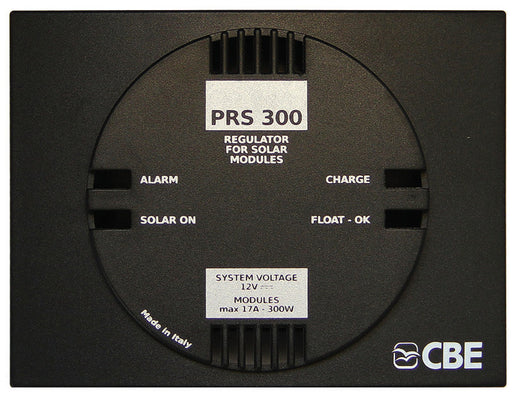 CBE PWM-Laderegler, Solar Controller 12V, PRS 300
