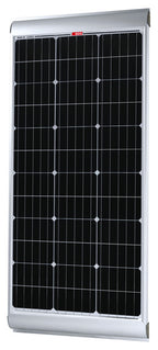 Solarmodul 85W m. Spoiler