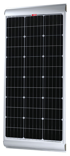 Solarmodul 85W m. Spoiler